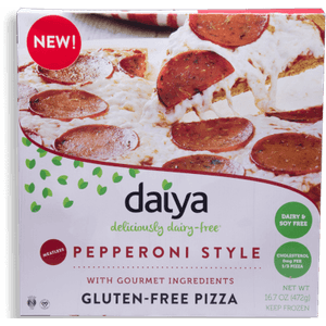 Pizza  Peperoni  Daiya  472.0 - Gr