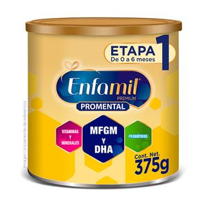 Formula  Premium 1  Enfamil  375.0 - Gr