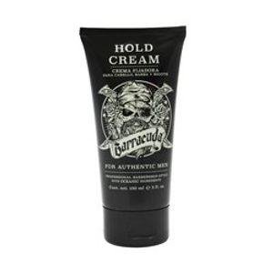 Crema Fijadora  P/Cabello Barba Y Bigote  Barracuda  150.0 -