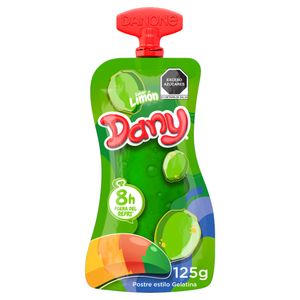 Yoghurt  Pouch Limon  Dany  125.0 - Gr