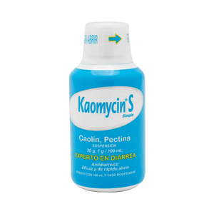 Simple     Kaomycin  180.0 - Ml