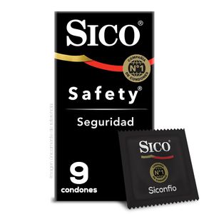 Prevo  Safety  Sico  9.0 - Pza