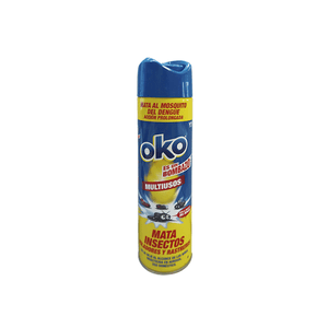 Insecticida  Multiusos  Oko  400.0 - Ml