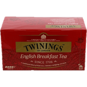 Te  Desayuno Ingles  Twinings  25.0 - Sob