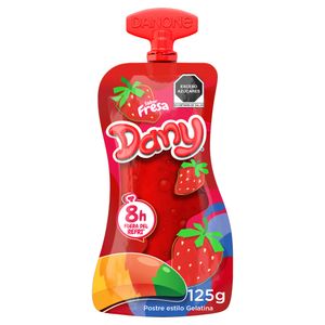 Yoghurt  Pouch Fresa  Dany  125.0 - Gr