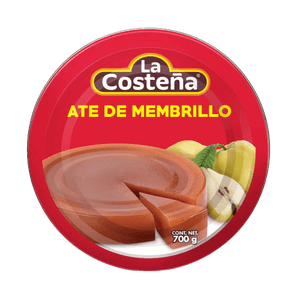 Ate Membrillo La Costena 700-Gr