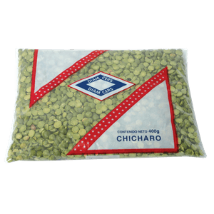 Chicharo     Diamcers  400.0 - Gr