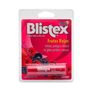 Frutas     Blistex  4.0 - Gr