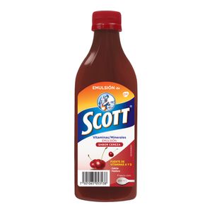 Cereza  Emulsion  Scott  200.0 - Ml