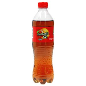 Soda   Manzana  Manzanita Sol  600.0 - Ml