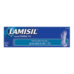 Doble  Mismo Precio  Lamisil  30.0 - Gr