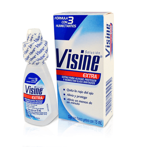 Extra  Sol  Visine  15.0 - Ml