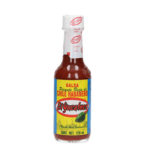 Salsa  De Chile Habanera Roja  El Yucateco  150.0 - Ml