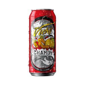 Cerveza Bote      Vicky  Chamoy  473.0 - Ml