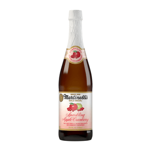 Sparkling Apple  Cranberry Cider  Martinelli  25.4 - Oz