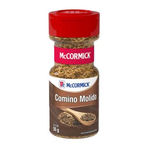 Comino  Molido  Mc Cormick   55.0 - Gr