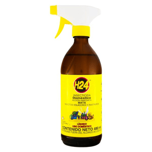 Insecticida Liq  Cucarachicida Gatillo  H-24  480.0 - Ml