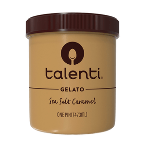 Nieve  Caramelo Del Mar  Talenti  16.0 - Oz
