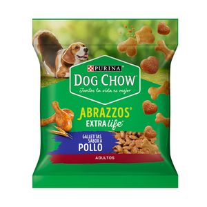 Alimento Para Perro  Adult Chicken Biscuit  Dog Chow  100.0