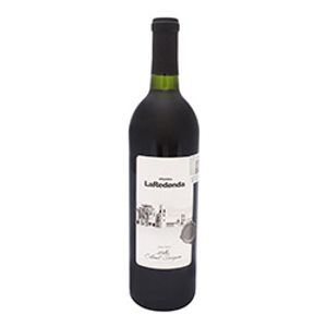 Vino Tinto  Malbec Cabernet  La Redonda  750.0 - Ml