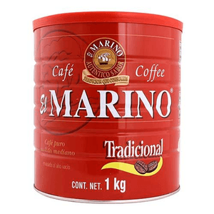 Cafe  Puro  El Marino  1.0 - Kg