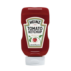 Ketchup   Pet  Heinz  397.0 - Gr