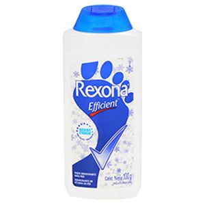 Talco   Desodorante  Rexona  100.0 - Gr