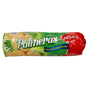 Galletas  Palmeras  Cuetara  166.0 - Gr