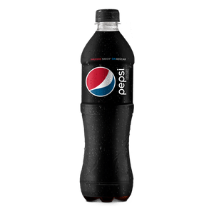 Soda     Pepsi Black  600.0 - Ml