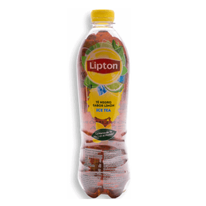 Te  Limon  Lipton  600.0 - Ml