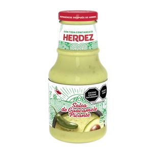 Salsa  5 Chiles  Herdez  210.0 - Gr