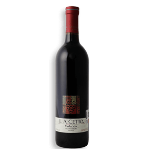 Vino Tinto  Merlot  L.A. Cetto  750.0 - Ml