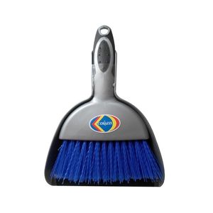 Mini Recogedor   Con Cepillo P/ Auto  Corazzi  2.0 - Pza