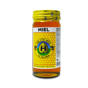 Miel  De Abeja  H  690.0 - Gr