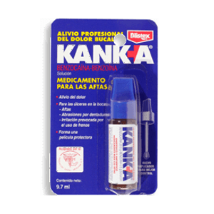 Benzocaina Sol Kanka 0.3-Oz