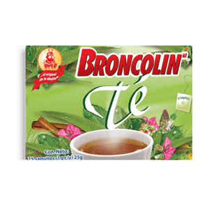 Te  Herbal  Broncolin  25.0 - Sob