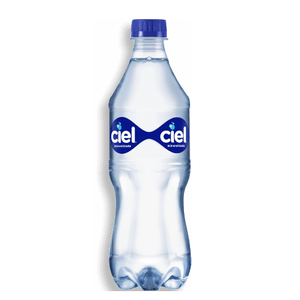 Soda No Ret  Agua Mineralizada  Ciel  600.0 - Ml