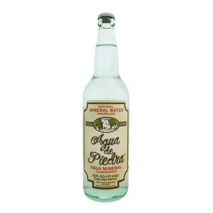 Agua De Piedra  Carbonatada  Agua De Piedra  650.0 - Ml