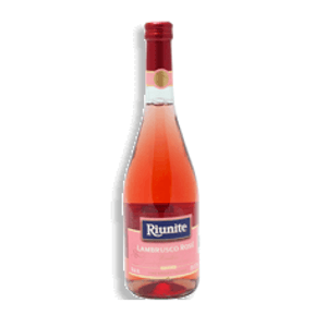 Vino Tinto  Lambrusco Rose  Riunite  750.0 - Ml