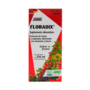 Hierro  Hierbas  Floradix  250.0 - Ml