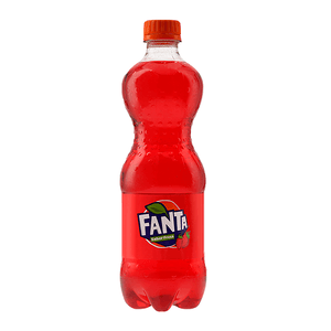 Soda   Fresa    Fanta  600.0 - Ml