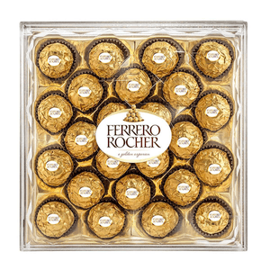 Estuche  De Chocolates  Ferrero  24.0 - Pza