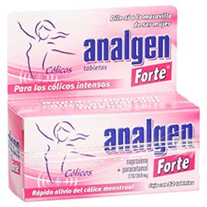 Forte  Colicos  Analgen  12.0 - Tab