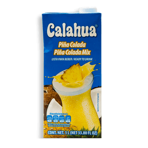 Pina  Colada  Calahua  1.0 - Lt