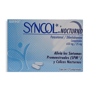 Nocturno     Syncol  12.0 - Tab