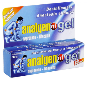 Nf  Gel  Analgen  30.0 - Gr