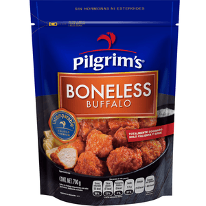 Boneless  Buffalo  Pilgrim'S  700.0 - Gr