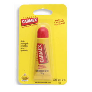Balsamo  Tubo  Carmex  10.0 - Gr