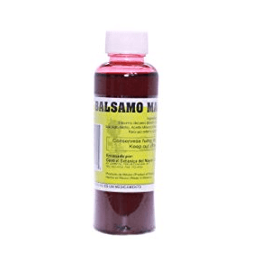 Aceite Balsamo  Magistral  Nn  120.0 - Ml