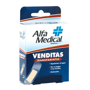 Venditas   Transpiel  Alfa Medical  10.0 - Pza